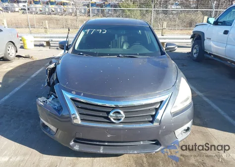 2013 Nissan Altima 2.5 Sl from USA, damaged, VIN 1N4AL3AP5DC199792